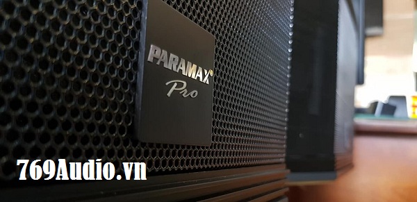 Loa Paramax Pro C10 chất lượng