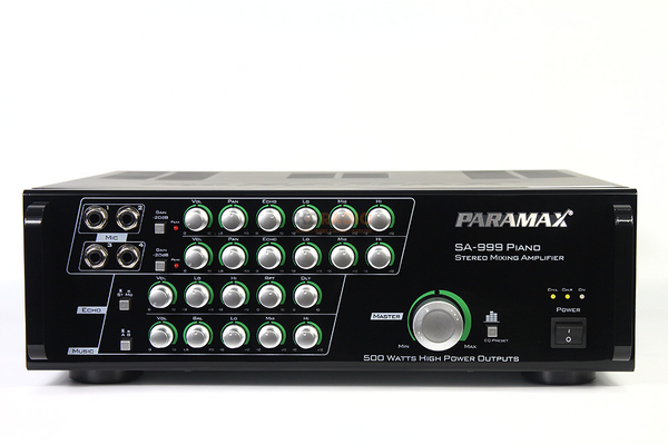 Amply Paramax SA 999 Piano New