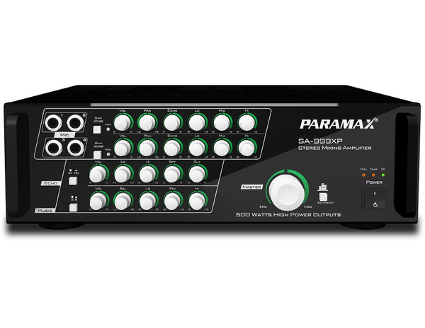 Amply Paramax 999XP Piano