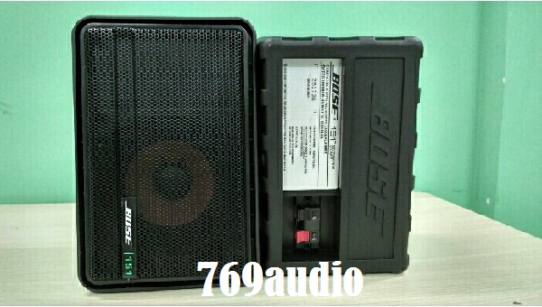 Mua loa Bose 151 tại 769 audio giá cả hợp lý, chất lượng đảm bảo  