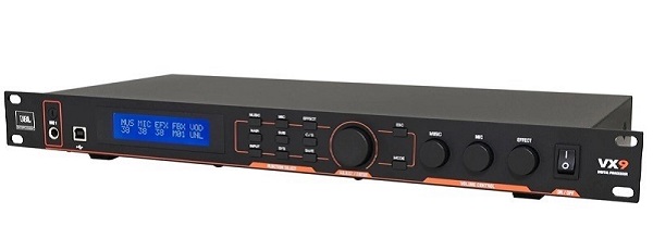 Vang số JBL KX180A, VX8, VX9