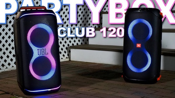 Hướng Dẫn Bảo Quản JBL PartyBox Club 120 Để Tăng Hiệu Suất Tối Đa & Hiệu Quả