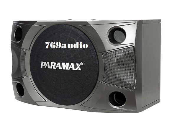 loa Paramax F-850 2