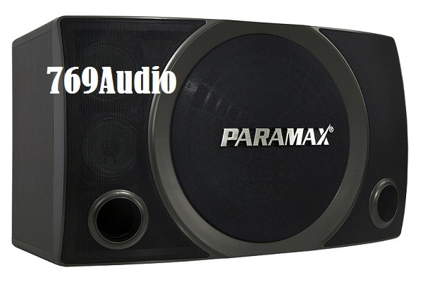 loa paramax platinum SC 2500 1