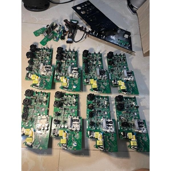 Mạch Điện Loa Bose S1 Pro