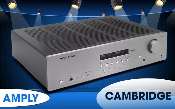 Amply Cambridge Audio