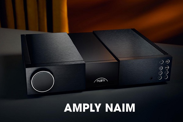 Chất Âm Naim Audio Amply
