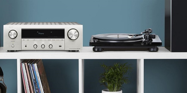 Evidence Modules Denon DRA 800H