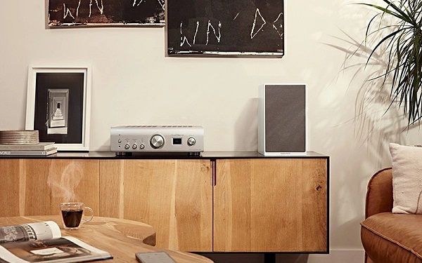 Evidence Mudulex Amply Denon PMA 1700NE