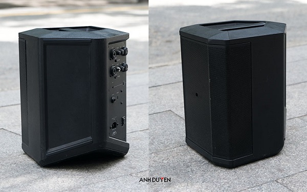 Thực Chiến Loa Bose S1 Pro 