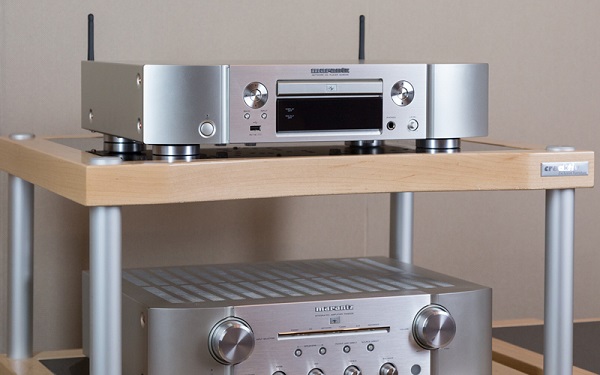  Nhật Ký Thực Chiến Đầu Marantz ND8006