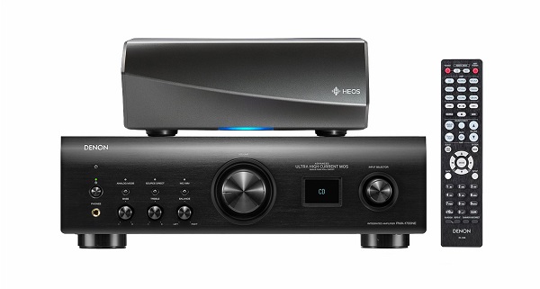 Thực Chiến Người Dùng Combo Amply Denon PMA 1700NE