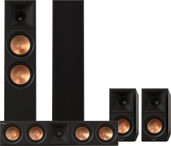 Người Sử Dụng Loa Klipsch RP  8000FII