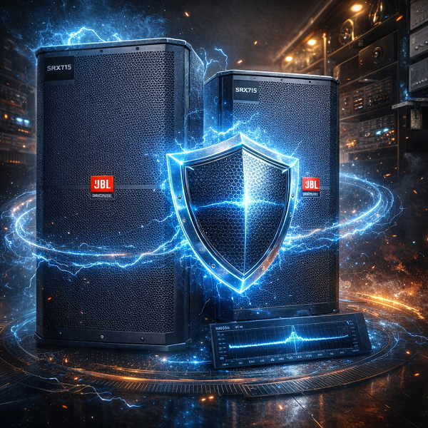 Giải Mã Thuật Toán AFE Cho Hệ Thống Loa JBL