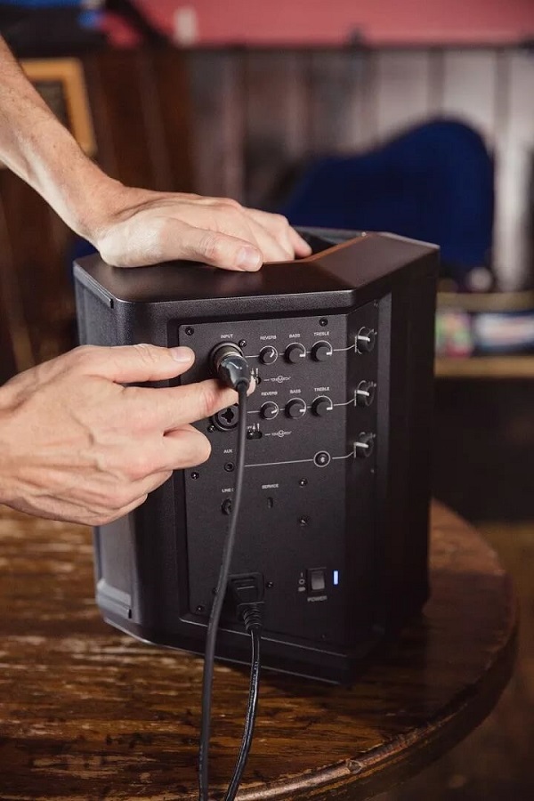 Evidence Modules Loa Bose S1 Pro