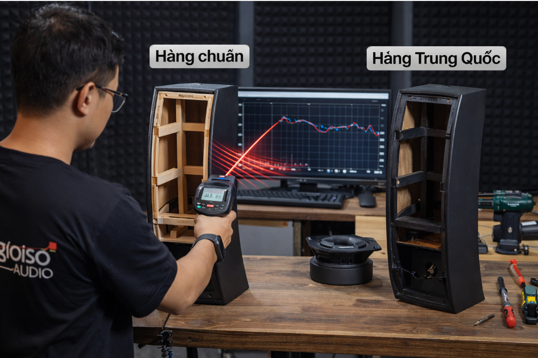 Ảnh minh họa cho bose 502 A hàng Mexico vả Trung Quốc