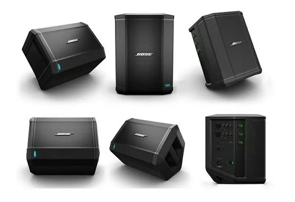 Evidence Modules Loa Bose S1 Pro