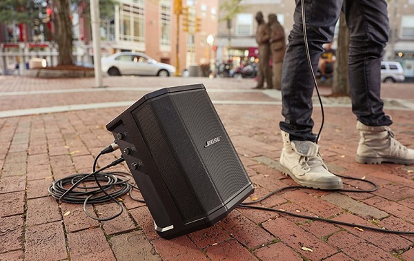 Kỹ Thuật Sử Dụng Loa Bose S1 Pro