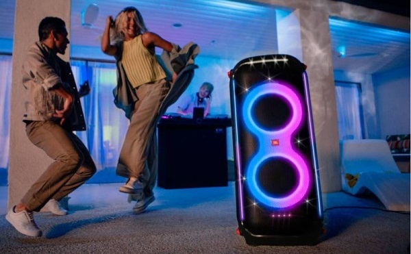 Chế Độ LED Loa JBL PartyBox 710