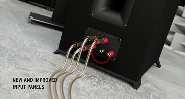 Cấu Trúc Kỹ Thuật Loa KLipsch RP 8000F II