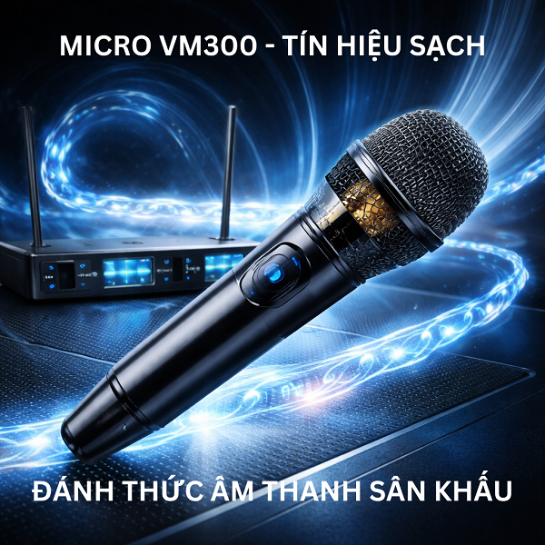 Micro VM300 Phase Alignment 