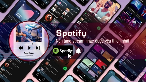 Nền Tảng Nghe Nhạc Streaming
