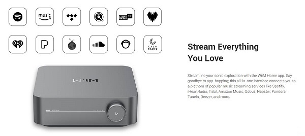 Hệ Thống Stream Nhạc