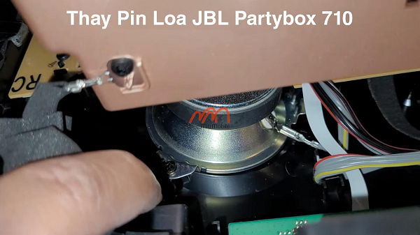 Mạch Điện Loa JBL PartyBox 710