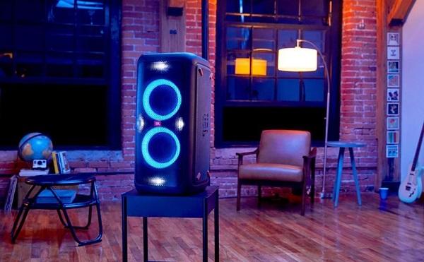 Giải Mã Hệ Thống Đèn LED Loa JBL PartyBox 710