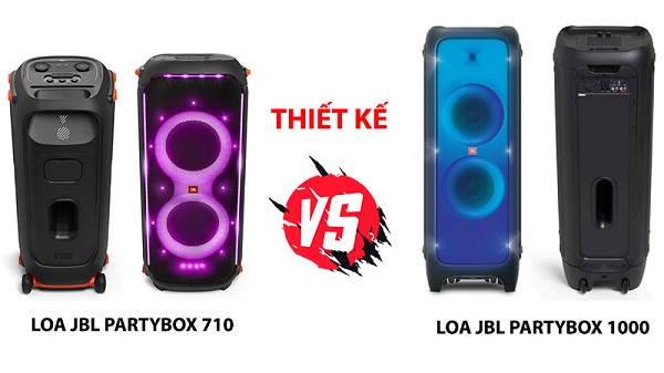Lỗi Người Chơi Loa JBL PartyBox 710