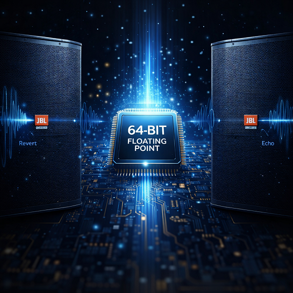 Sức Mạnh Loa JBL 64Bit