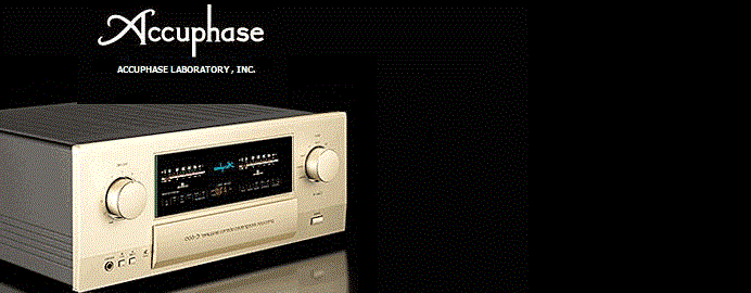 Amply Accuphase
