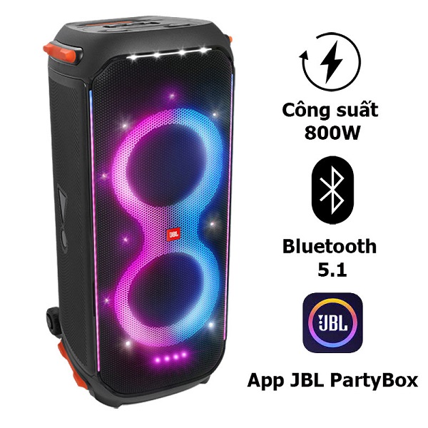 Đánh Giá Loa JBL PartyBox 710 Sau Thời Gian Dài Sử Dụng