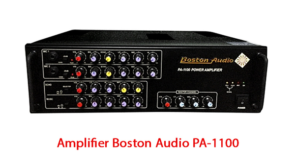 Ampli Boston PA-1090 II