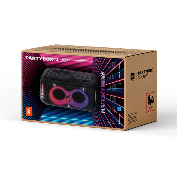 Có Nên Vừa Sạc Vừa Dùng JBL PartyBox Club 120 Không?