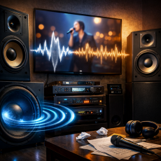 Cách Mạng Âm Thanh Phase Alignment 2026