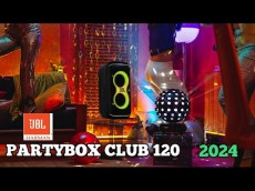 Loa JBL PartyBox Stage 120