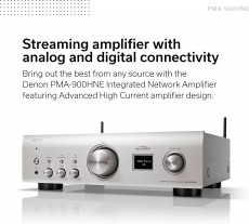 Tìm Hiểu Về Amply Denon